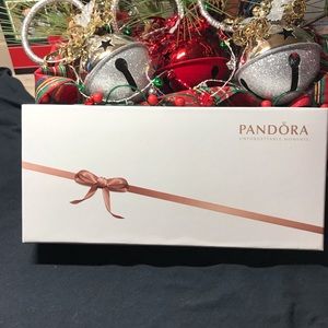 Rare Pandora Jewelry Clutch